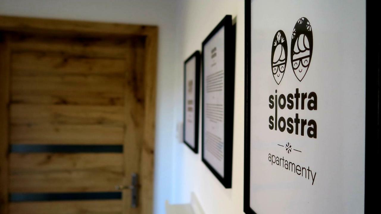 Apartamenty Siostra I Siostra Laziska  외부 사진
